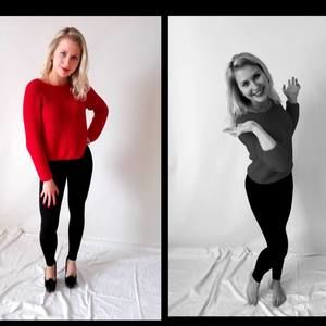 Meet your Posher, Hanka